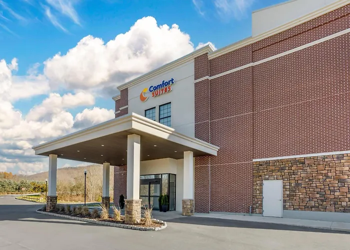 Comfort Suites Central Valley - Woodbury