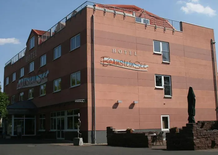 Hotel BernsteinSee Bitterfeld-Wolfen