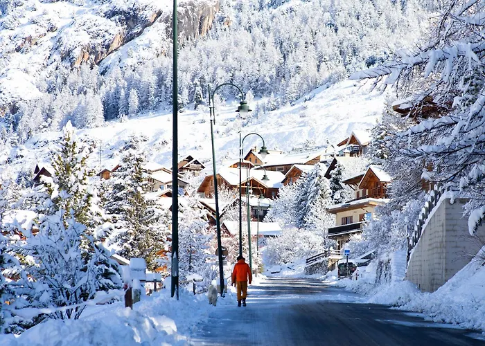 SOWELL HÔTEL L'Alpe Blanche Vars 