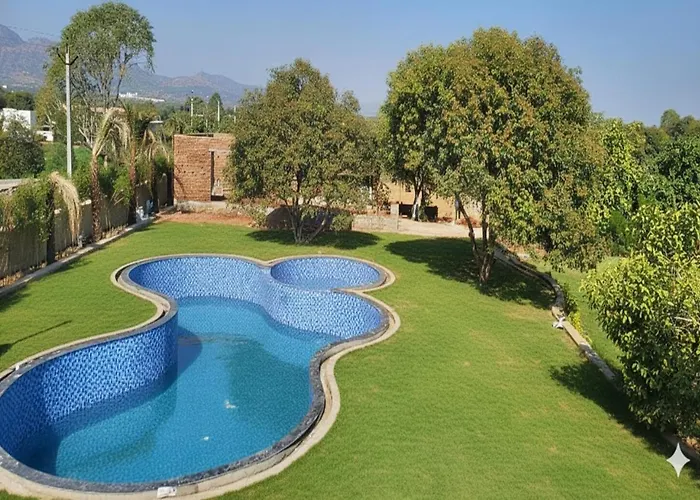 Vijay Villas Resort Pushkar
