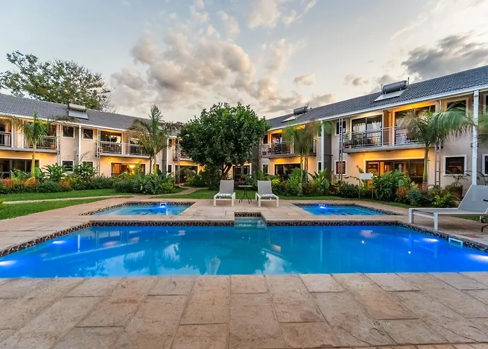 Victoria Falls Oasis