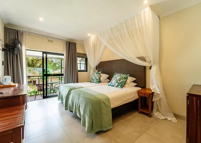 Victoria Falls Oasis