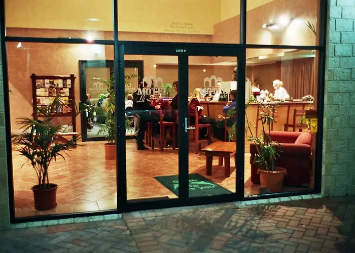 Motel Le Grande Albany