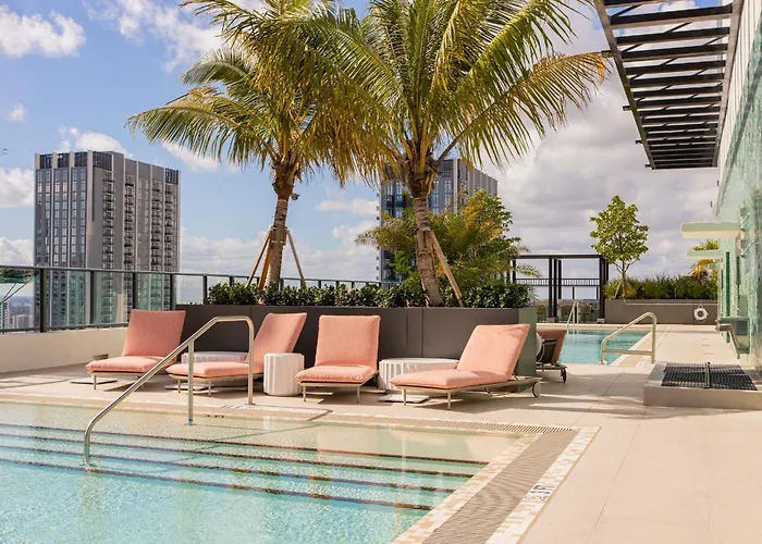Hotel The Crosby Miami World Center