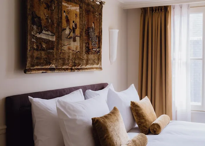 Hotel L'Opale Noire à Paris
