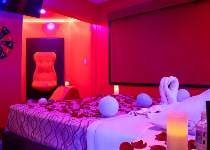 Hotel Muy Cdmx, Hotel Romántico México DF