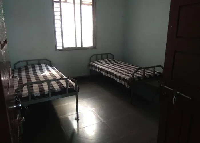 Vaidyanath Mandir Bhakt Niwas Hotel Parli Vaijnath