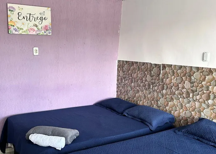 Hostel Das Flores Belém