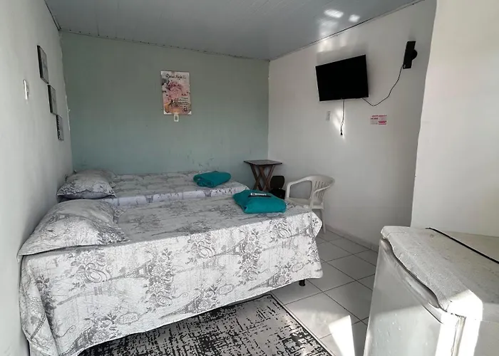 Hostel Das Flores Belém