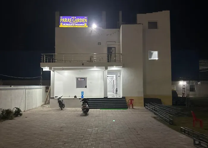Paras Garden Varanasi