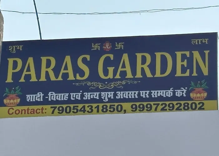 Paras Garden Varanasi