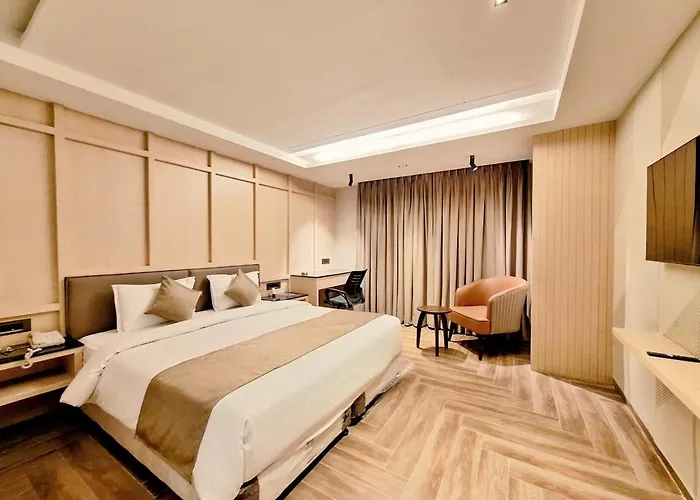 Hotel Tilak, Mp Nagar, Bhopal