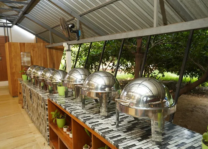 Mango Village Resort Kollengode