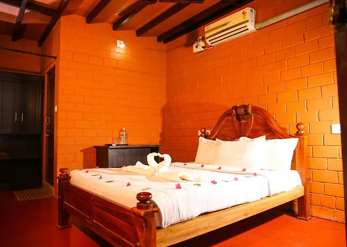 Mango Village Resort Kollengode