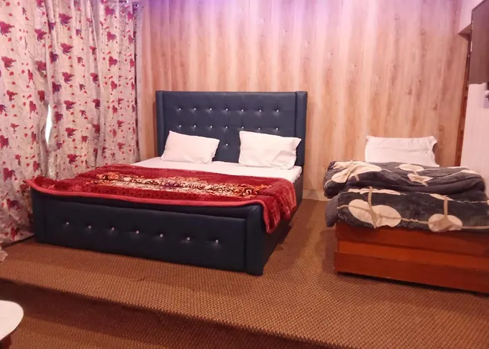 Hotel Taimoor Srinagar 