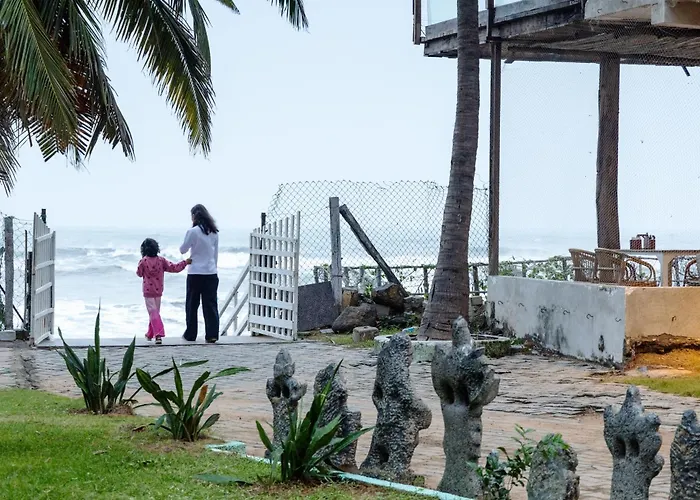 Sea Breeze Beach Resort Mahabalipuram