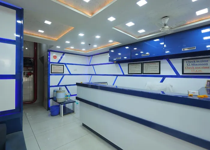Hotel Hari Palace Rajkot