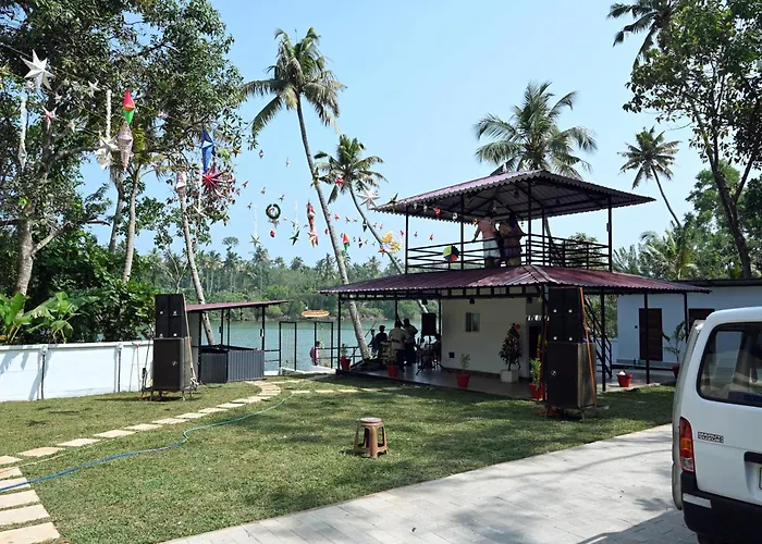 Orchid Lake View Resort Paravur