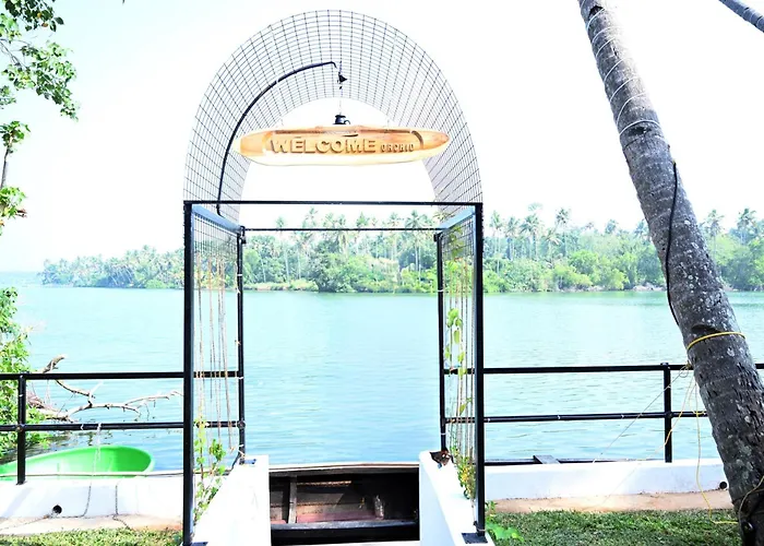 Orchid Lake View Resort Paravur