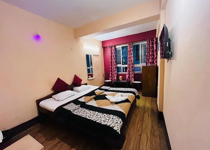 Hotel Araniko Darjeeling 