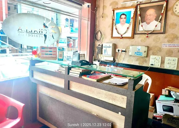 Challa Residency Rajahmundry