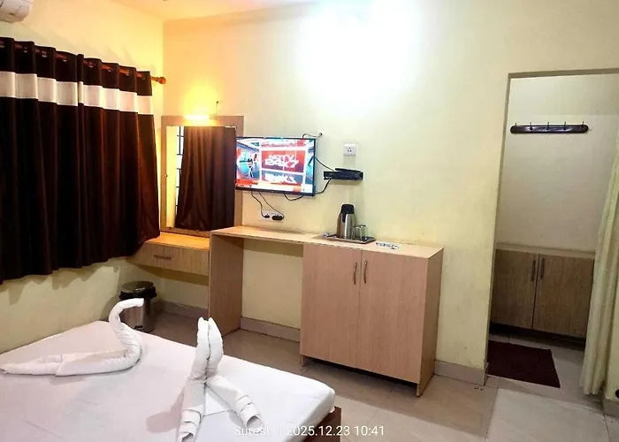 Challa Residency Rajahmundry