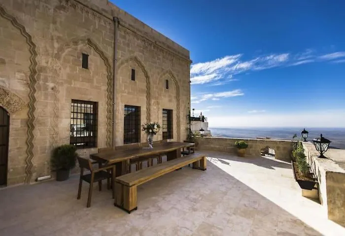 Birsen Hanım Konağı Mardin