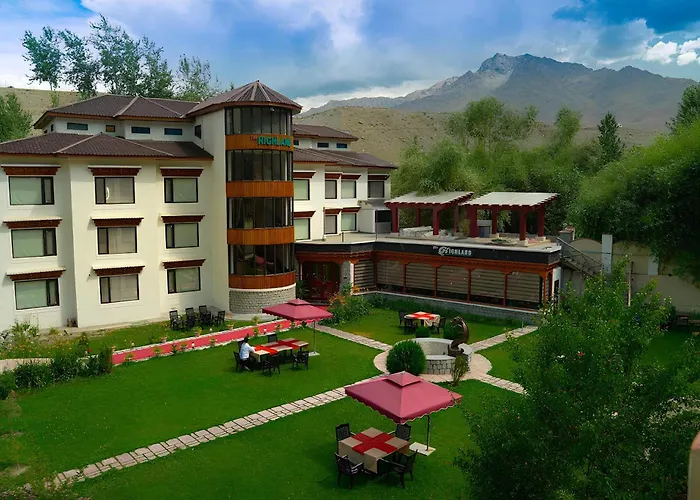Highland Mountain Resort & Spa Kargil