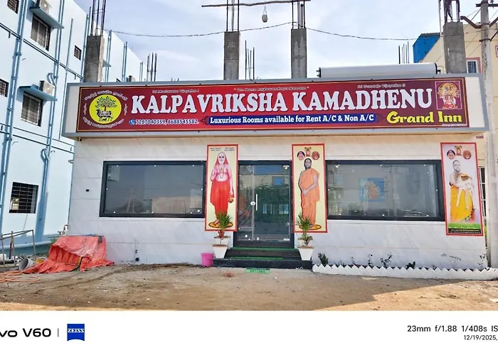 Kalpavriksha Kamadhenu Grand Inn Madhavaram
