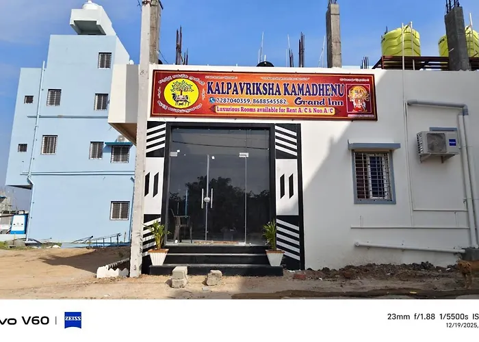 Kalpavriksha Kamadhenu Grand Inn Madhavaram