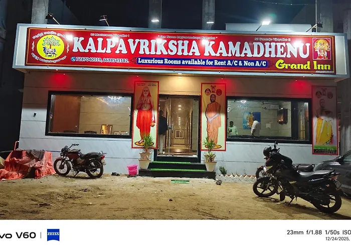Kalpavriksha Kamadhenu Grand Inn Madhavaram