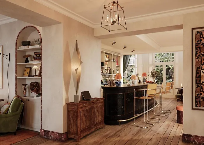 The Zetter Bloomsbury Hotel London