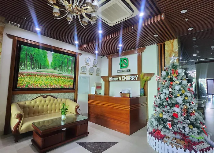 Cherry Hotel Apartment Đà Nẵng