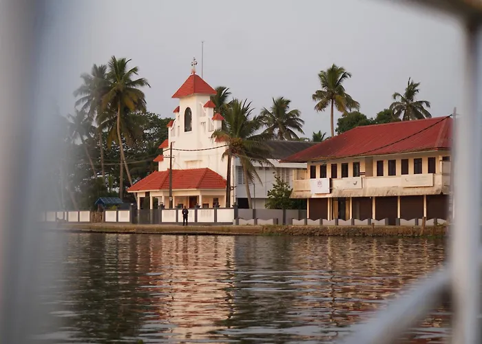 Vedic Village Retreat Alleppey Alappuzha