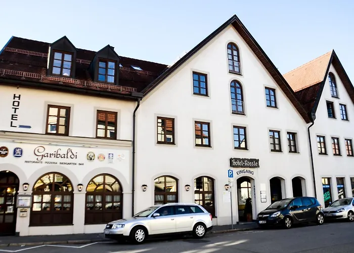 Hotel Roessle Schongau