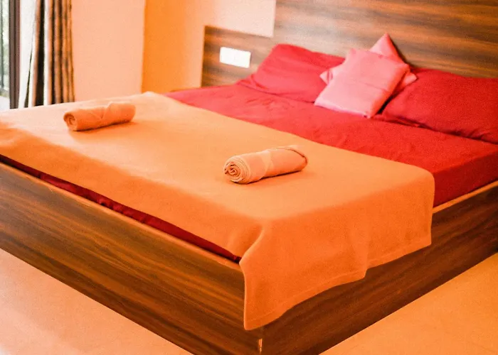 The Rosewood By Advaya Hotel Mandrem