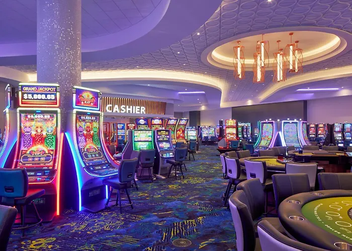 Grand Island Casino Resort
