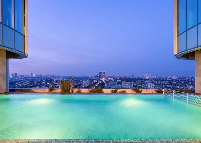 Novotel Jakarta Pulo Mas