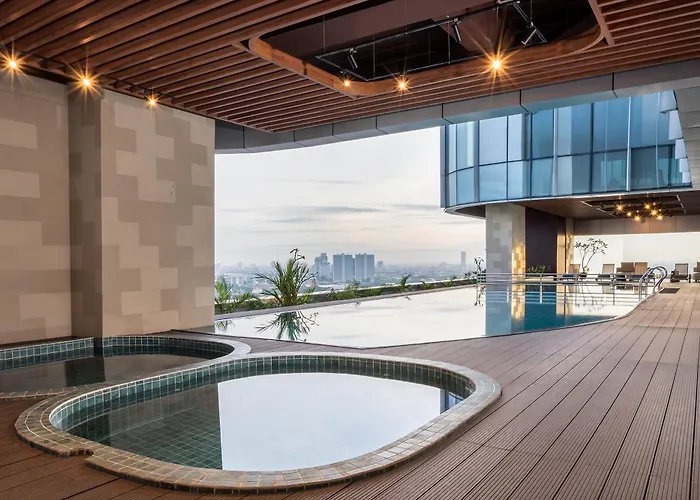 Novotel Jakarta Pulo Mas