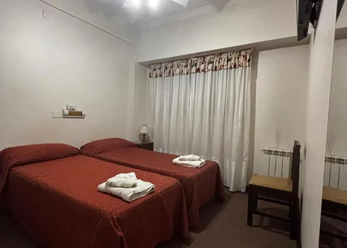 Hotel Morena Mar del Plata