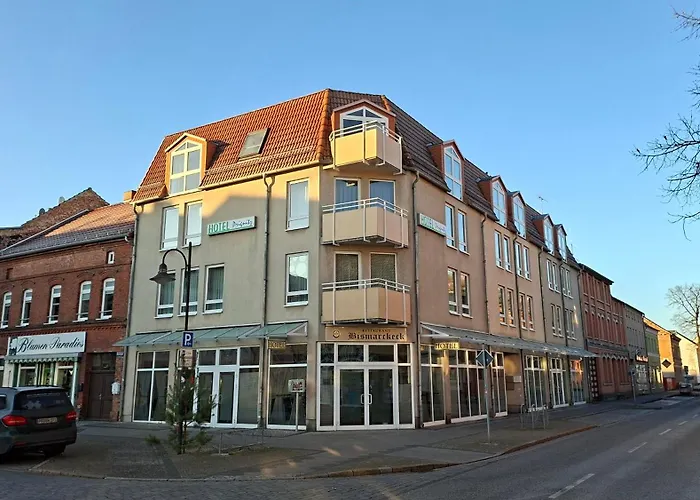 Hotel Prignitz Wittenberge