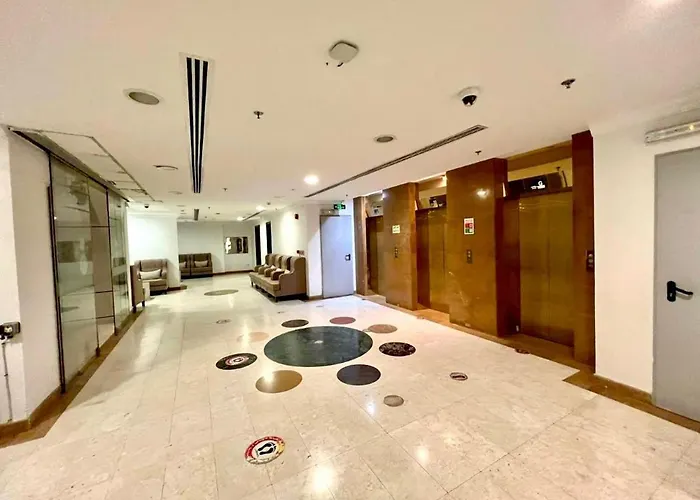 Hotel Al Jabir Mecca