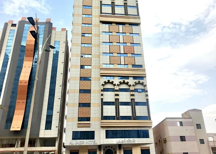Hotel Al Jabir Mecca