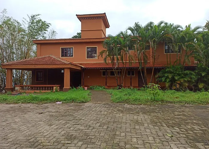 Kstdc Mayura Phalguni River Resort, Pilikula Mangalore