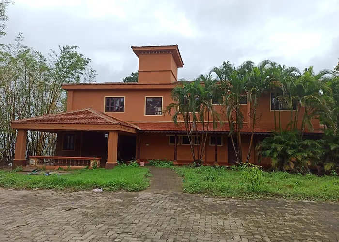 Kstdc Mayura Phalguni River Resort, Pilikula Mangalore