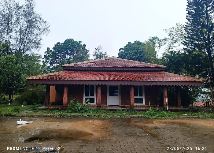 Kstdc Mayura Phalguni River Resort, Pilikula Mangalore