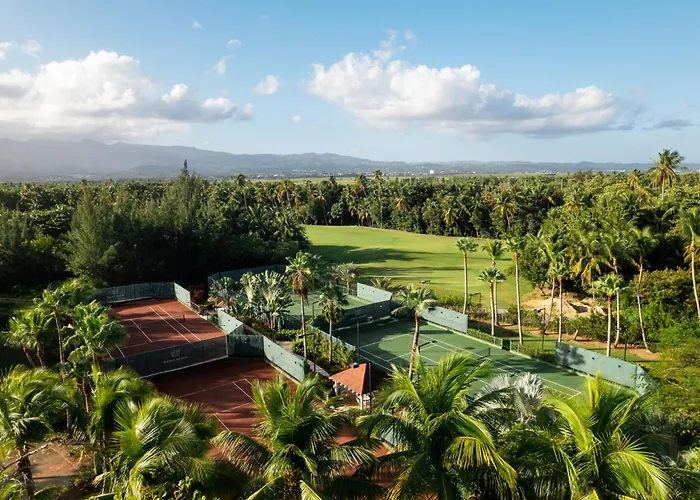 Four Seasons Resort And Residences Puerto Rico Rio Grande