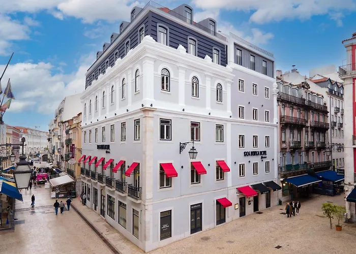 1904 Benfica Hotel Flh Hotels Lisboa