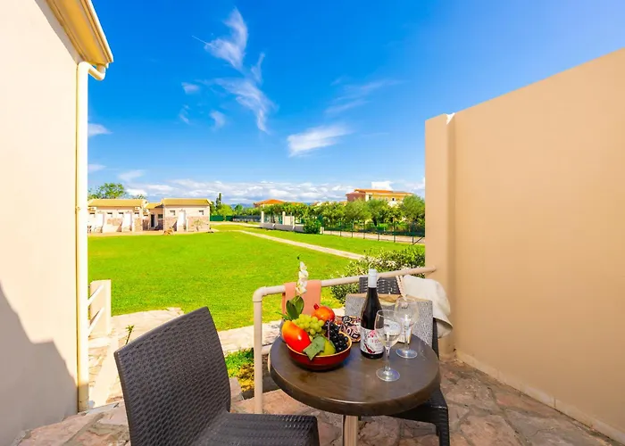 Koulouris Beach Hotel Kavos