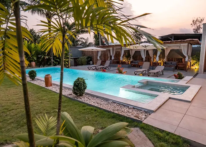 Hotel Le Joannes à Abidjan